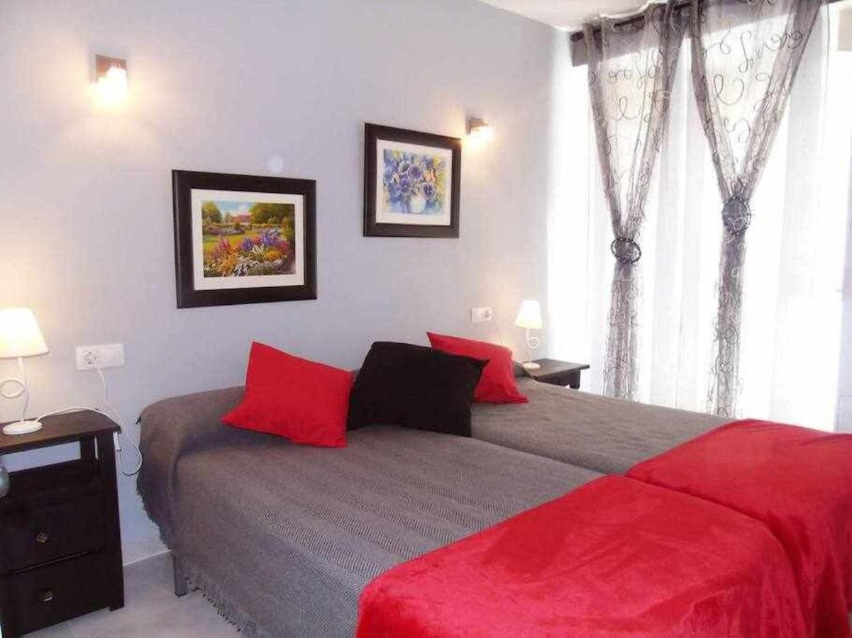 Apartament A&n Plaza Sol *