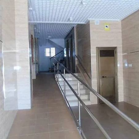 Apartament A&N Plaza Sol Torre Del Mar Zewnętrze zdjęcie
