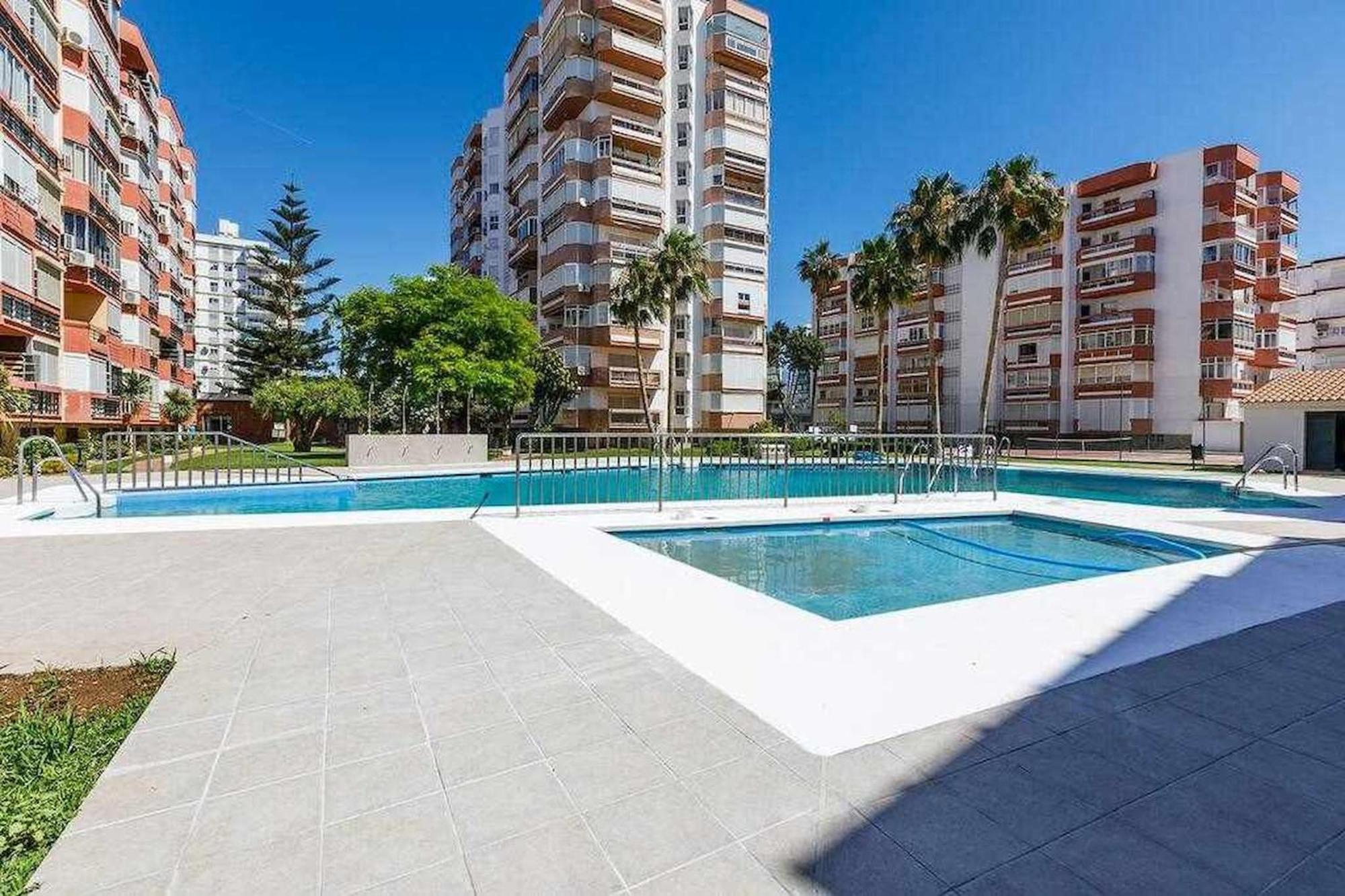 A&n Plaza Sol * Torre Del Mar
