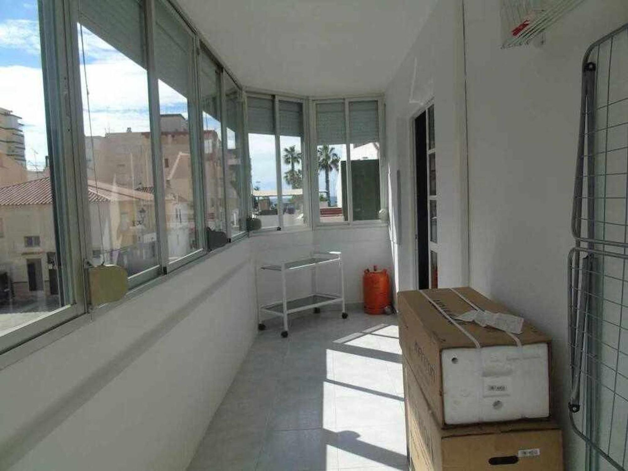 Apartment A&n Plaza Sol Torre Del Mar
